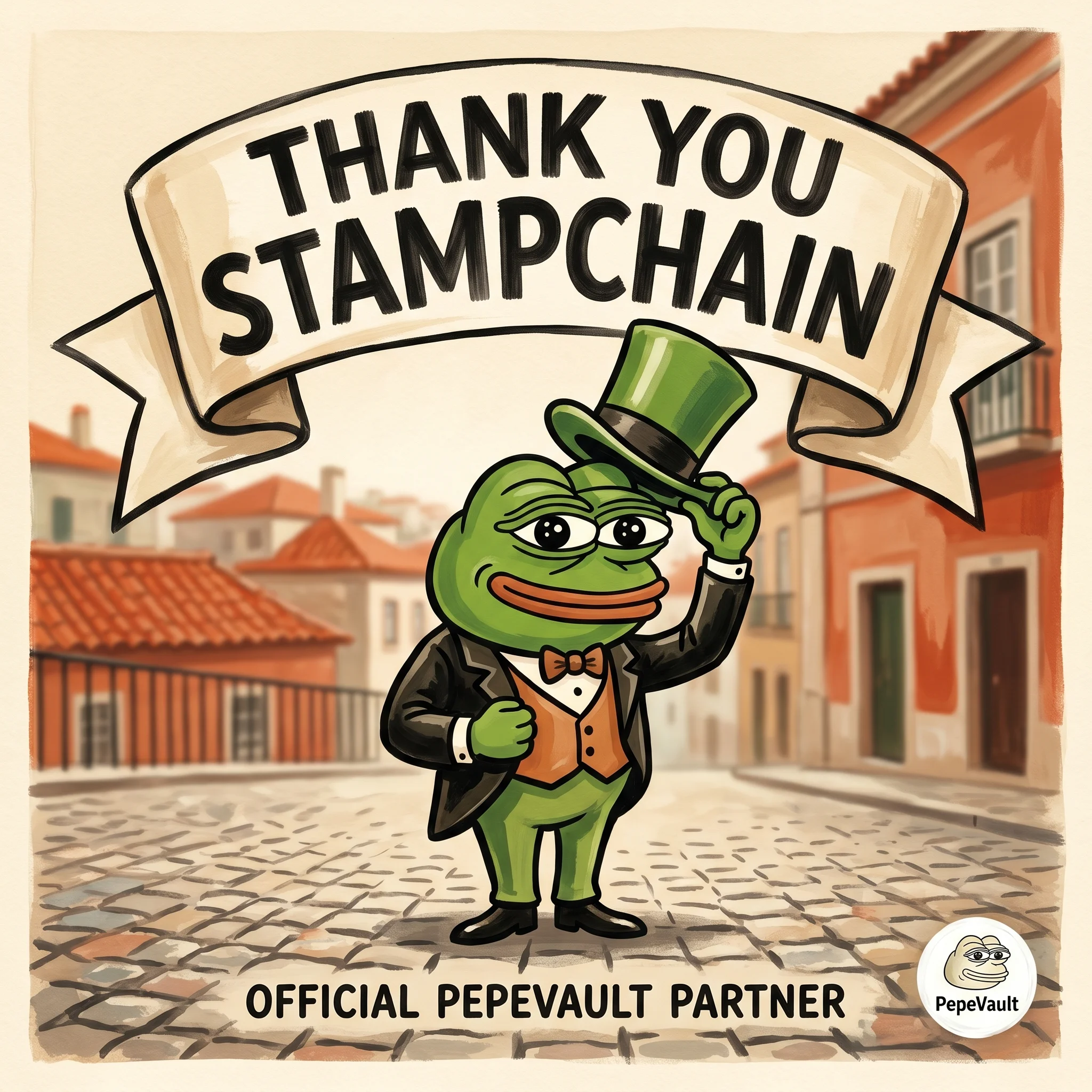 Thank you Stampchain
